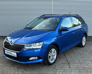 Skoda Skoda Fabia Combi Style 1.0 TSI Tempomat Climatron Gebrauchtwagen