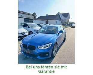 BMW BMW 118i Baureihe M Sport TÜV NEU 8 FACH BEREiFT Gebrauchtwagen