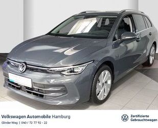 VW Volkswagen Golf Variant Style 1,5l eTSI DSG Panora Gebrauchtwagen