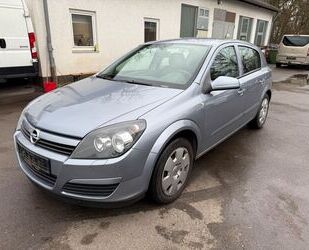 Opel Opel Astra H 1.4 Lim. Klima PDC Gebrauchtwagen