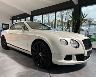 Bentley Bentley Continental GTC Muliner W12 TOP GEPFLEGT Gebrauchtwagen