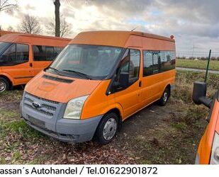 Ford Ford Transit Kombi FT 300 M Trend Gebrauchtwagen