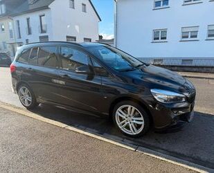 BMW BMW 220 Gran Tourer 220i Steptronic M Sport Gebrauchtwagen