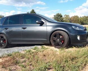 VW Volkswagen Golf 2.0 TSI GTI Talladega 19Zoll Gebrauchtwagen