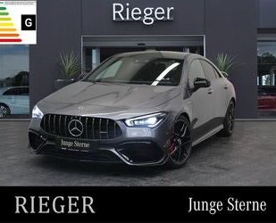 Mercedes-Benz CLA 45 AMG Gebrauchtwagen