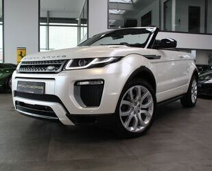 Land Rover Land Rover RANGE ROVER EVOQUE 2.0 TD4 *CABRIO* HSE Gebrauchtwagen