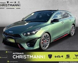 Kia Kia ProCeed GT 1.6 T-GDI *KOMFORT-PAKET*PANORAMADA Gebrauchtwagen