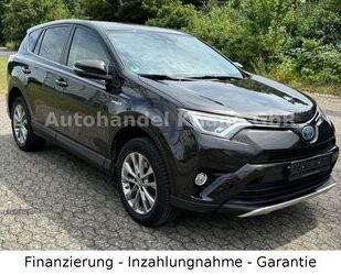 Toyota Toyota RAV 4 RAV4 Edition Hybrid Gebrauchtwagen