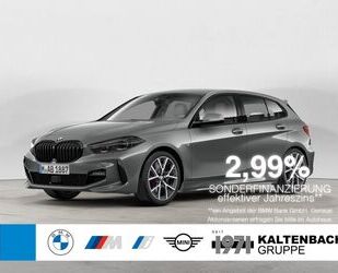 BMW BMW 120i M-Sport ALUFELGEN 18 ZOLL H/K NAVI LED Gebrauchtwagen