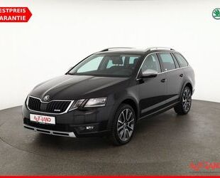 Skoda Skoda Octavia Scout 2.0 TDI DSG 4x4 AHK ACC Navi L Gebrauchtwagen