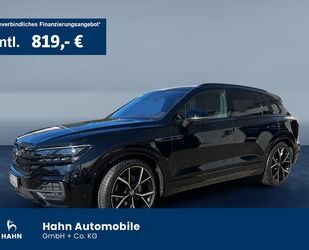 VW Volkswagen Touareg 3.0TDI R-Line Black Standh AHK Gebrauchtwagen