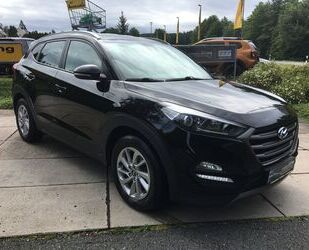 Hyundai Hyundai Tucson 2.0 CRDi Intro Edition 4WD Gebrauchtwagen