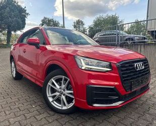 Audi Audi Q2 S-Line Sport-Paket*LEDER*NAVI*CAM*XENON* Gebrauchtwagen