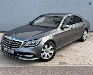 Mercedes-Benz Mercedes-Benz S 600 L Guard VR9 Werks Panzer Armor Gebrauchtwagen