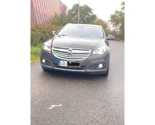 Opel Opel ****Insignia CT Allrad 2.0 CDTI 120kW *** Gebrauchtwagen