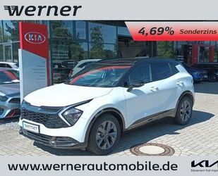 Kia Kia Sportage 1.6 T-GDI HEV Nightline AWD Glasdach Gebrauchtwagen