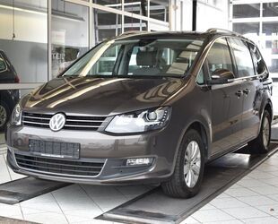 VW Volkswagen Sharan 2.0TDI DSG 7-Sitzer*Xenon*Navi*E Gebrauchtwagen