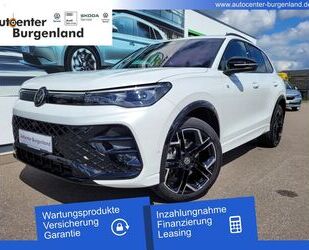 VW Volkswagen Tiguan 2.0 TDI DSG 4Motion R-Line ANHÄN Gebrauchtwagen