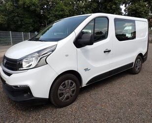 Fiat Fiat Talento Kombi L1H1 1,0t SX/Mixto/ LKW Zulassu Gebrauchtwagen