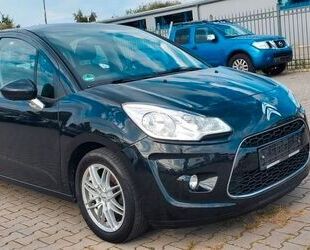 Citroen Citroën C3 1.4 Klima Tempomat Scheckheft TÜV 08/20 Gebrauchtwagen