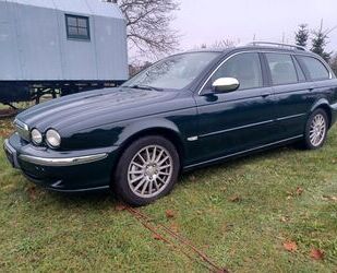 Jaguar Jaguar X-Type Estate 2.2 Liter Diesel Executiv Gebrauchtwagen