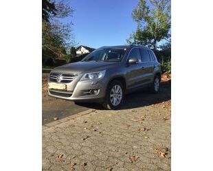 VW Volkswagen Tiguan 2.0 TDI DSG 4MOTION Gebrauchtwagen