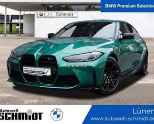 BMW BMW M3 Competition / Laserlicht / Harman Kardon / Gebrauchtwagen