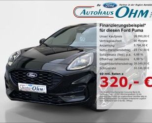 Ford Ford Puma ST-Line 1.0 EcoBoost Mild Hybrid - RFK - Gebrauchtwagen