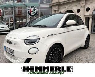 Fiat Fiat 500e by Bocelli*LED*RFK*Winterpaket*Pano Gebrauchtwagen