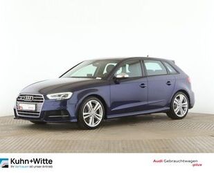 Audi Audi S3 Sportback 2.0 TFSI quattro *Navi*LED*CarPl Gebrauchtwagen