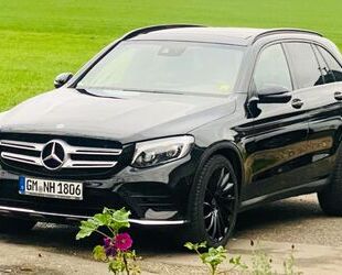 Mercedes-Benz Mercedes-Benz GLC 350 d 4MATIC Autom. - Gebrauchtwagen