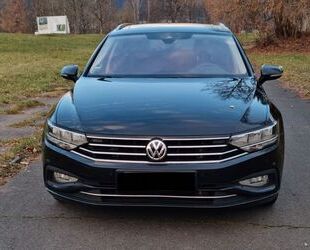 VW Volkswagen Passat Variant 2.0 TDI SCR DSG Business Gebrauchtwagen