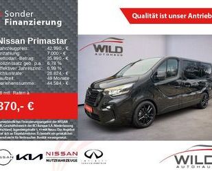 Nissan Nissan Primastar Kombi L1H1 Tekna MobiTEC DCT 