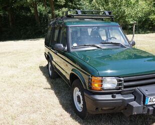 Land Rover Land Rover Discovery Td 5 - Stand-Hz Klima Leder A Gebrauchtwagen