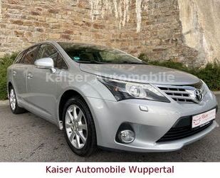 Toyota Toyota Avensis Kombi*1.Hand*Klima*Xenon*Tempomat*K Gebrauchtwagen