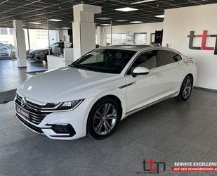 VW Volkswagen Arteon 2.0 TSI R-Line VIRTUAL R.Kamera Gebrauchtwagen