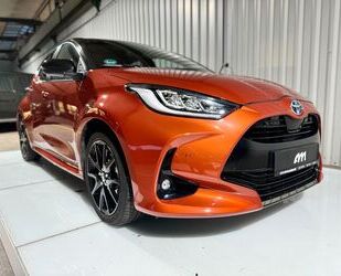 Toyota Toyota Yaris Hybrid Style*Navi*LED*ACC* Gebrauchtwagen