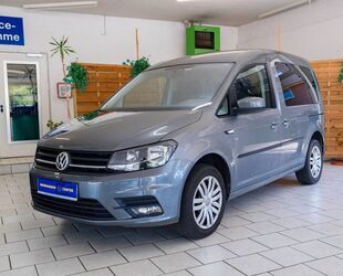 VW Volkswagen Caddy 1,4 TSI +Garantie+Sitzheizung+Tem Gebrauchtwagen