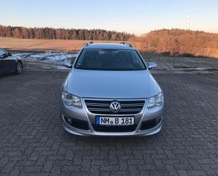 VW Volkswagen Passat Variant 2.0 TDI 125kW Motor über Gebrauchtwagen