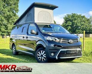 Toyota Toyota Proace Camper Aufstelldach Küche Tempomat G Gebrauchtwagen