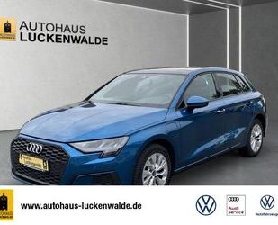 Audi Audi A3 Sportback 40 TFSI e S tronic *PANO*NAV+*PD Gebrauchtwagen