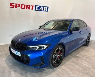 BMW BMW 320 Baureihe 3 Lim. 320 d M Sport Gebrauchtwagen