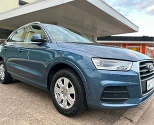 Audi Audi Q3 sport 2,0 Ltr. quattro Xenon Navi Alcantar Gebrauchtwagen