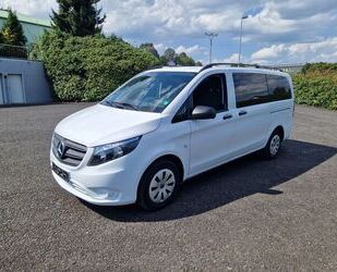 Mercedes-Benz Mercedes-Benz Vito Tourer 114 CDI Base lang Klima Gebrauchtwagen