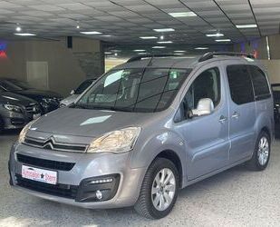 Citroen Citroën Berlingo Kombi Shine NAVI,R-KAMERA,AHK,1-H Gebrauchtwagen