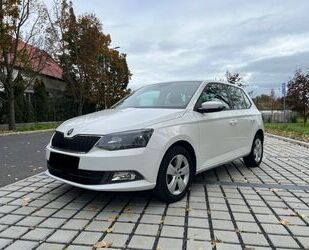 Skoda Skoda Fabia 1.2TSI-STYLE/KLIMA/PDC/TEMPO/88.000 KM Gebrauchtwagen