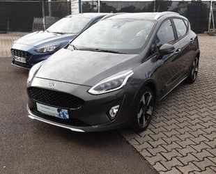 Ford Ford Fiesta Active Colourline + Winterräder +Garan Gebrauchtwagen