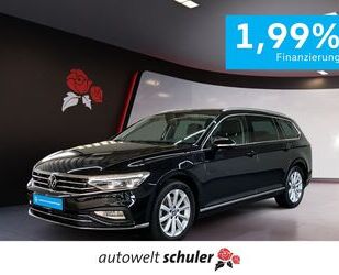 VW Volkswagen Passat Variant 2.0 TDI DSG Elegance AHK Gebrauchtwagen