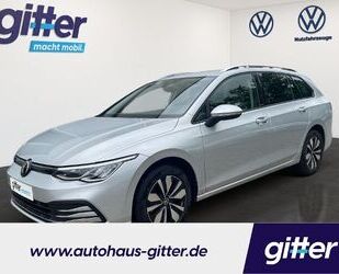 VW Volkswagen Golf Variant VIII Move eTSI KLIMA LED Gebrauchtwagen