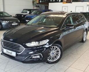 Ford Ford Mondeo Turnier Titanium 2.0 EcoBlue 190PS ACC Gebrauchtwagen